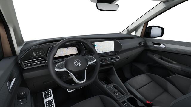 Volkswagen CADDY MAXI Kombi 1.5 TSI DSG eHybrid Style 7-zits I Plug-in hybride I Navi I Winterpakket plus I