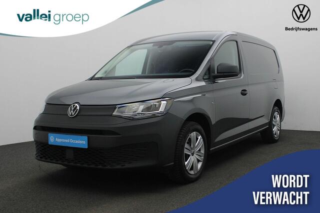 Volkswagen CADDY MAXI Cargo 2.0 TDI 122 pk DSG Comfort | Parkeersensoren achter | Navigatie | Cruise Control | Apple Carplay / Android Auto