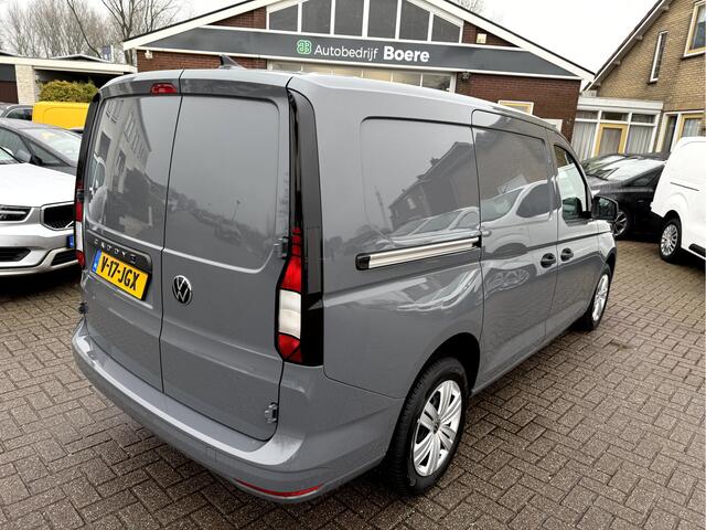 Volkswagen CADDY MAXI Cargo 1.5 TSI Style Automaat Nieuw, 3x op voorraad! Camera, Carplay