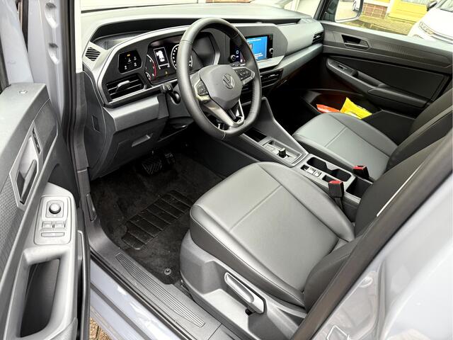 Volkswagen CADDY MAXI Cargo 1.5 TSI Style Automaat Nieuw, 3x op voorraad! Camera, Carplay