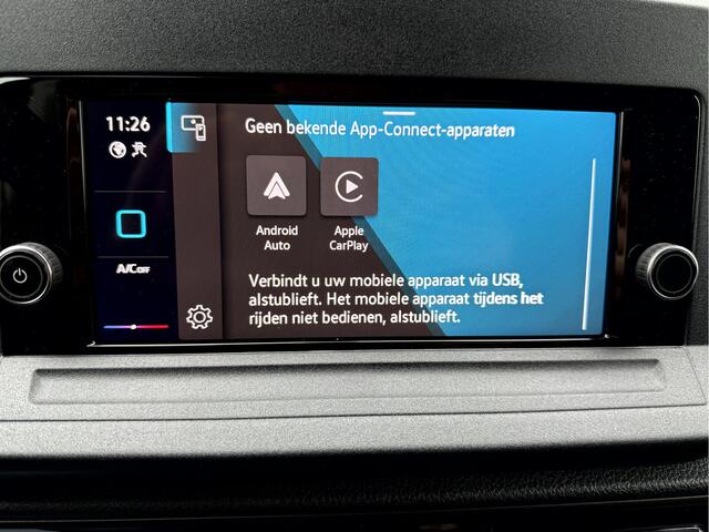 Volkswagen CADDY MAXI Cargo 1.5 TSI Style Automaat Nieuw, 3x op voorraad! Camera, Carplay
