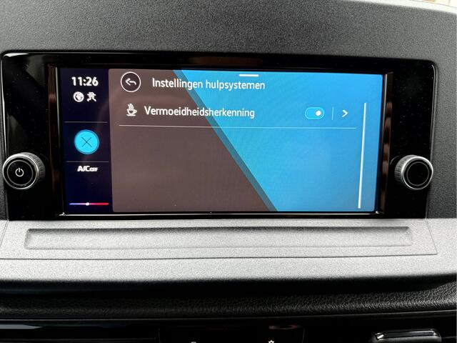 Volkswagen CADDY MAXI Cargo 1.5 TSI Style Automaat Nieuw, 3x op voorraad! Camera, Carplay