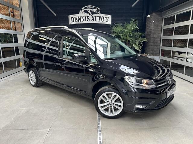 Volkswagen CADDY MAXI 1.4 TSI Trendline 7 Persoons MAXI