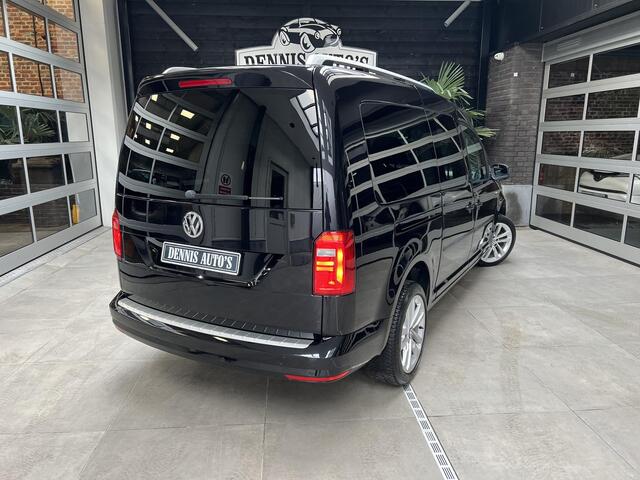 Volkswagen CADDY MAXI 1.4 TSI Trendline 7 Persoons MAXI