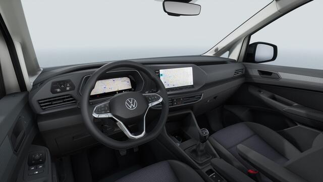 Volkswagen CADDY MAXI Cargo 2.0 TDI 102 PK L2H1 Comfort