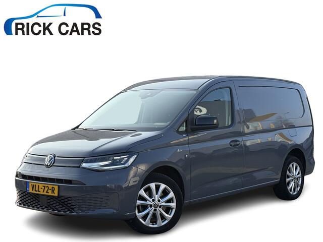 Volkswagen CADDY MAXI Cargo 2.0 TDI 123PK AUTOMAAT EURO6 1st Edition**BPM VRIJ** Digitaal dashboard/achteruitrijcamera/navigatie