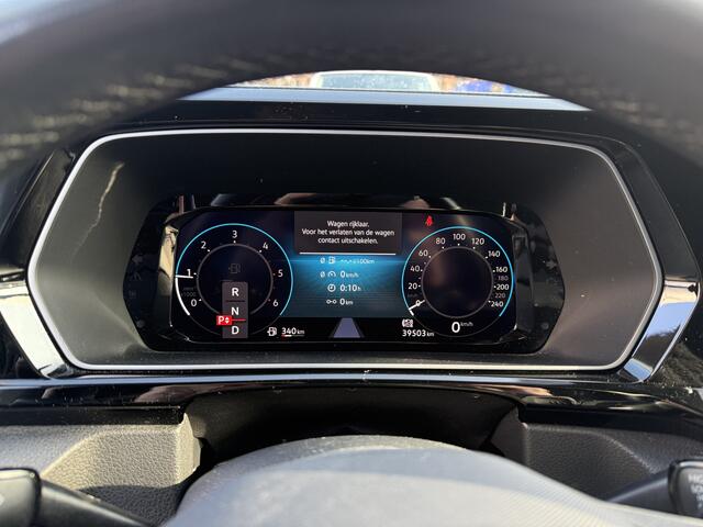 Volkswagen CADDY MAXI Cargo 2.0 TDI 123PK AUTOMAAT EURO6 1st Edition**BPM VRIJ** Digitaal dashboard/achteruitrijcamera/navigatie