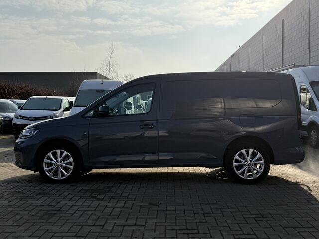 Volkswagen CADDY MAXI Cargo 2.0 TDI 123PK AUTOMAAT EURO6 1st Edition**BPM VRIJ** Digitaal dashboard/achteruitrijcamera/navigatie