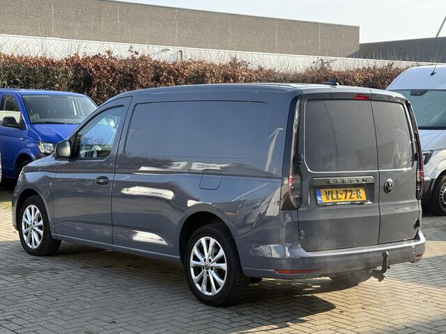 Volkswagen CADDY MAXI Cargo 2.0 TDI 123PK AUTOMAAT EURO6 1st Edition**BPM VRIJ** Digitaal dashboard/achteruitrijcamera/navigatie