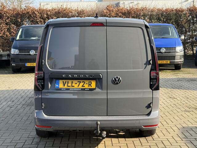 Volkswagen CADDY MAXI Cargo 2.0 TDI 123PK AUTOMAAT EURO6 1st Edition**BPM VRIJ** Digitaal dashboard/achteruitrijcamera/navigatie