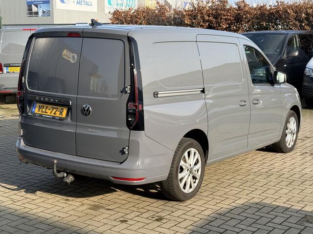 Volkswagen CADDY MAXI Cargo 2.0 TDI 123PK AUTOMAAT EURO6 1st Edition**BPM VRIJ** Digitaal dashboard/achteruitrijcamera/navigatie