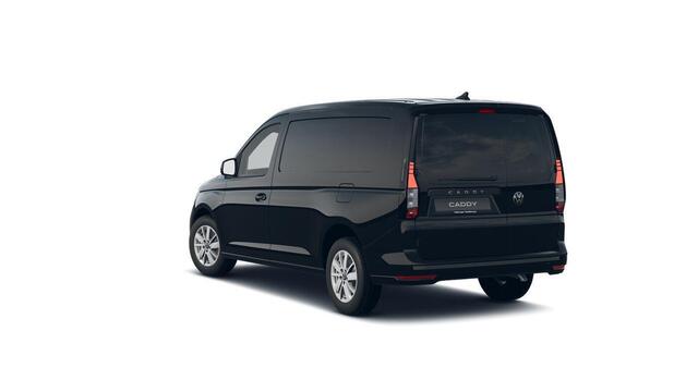 Volkswagen CADDY MAXI Bedrijfswagens Cargo Style 2.0 TDI 90 kW 122 pk 7 versnellingen DSG | BPM vrij | Achterdeuren met ruit | Assistentiepakket | Trekhaakvoorbereiding | Winterpakket |