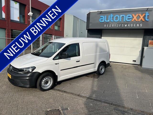 Volkswagen CADDY MAXI 1.4 TGI L2H1 EcoFuel CRUISE CONTROL I RIJDEN OP GROEN GAS CO2 NEUTRAAL I 1e EIGENAAR I COMPLETE ONDERHOUDSHISTORIE