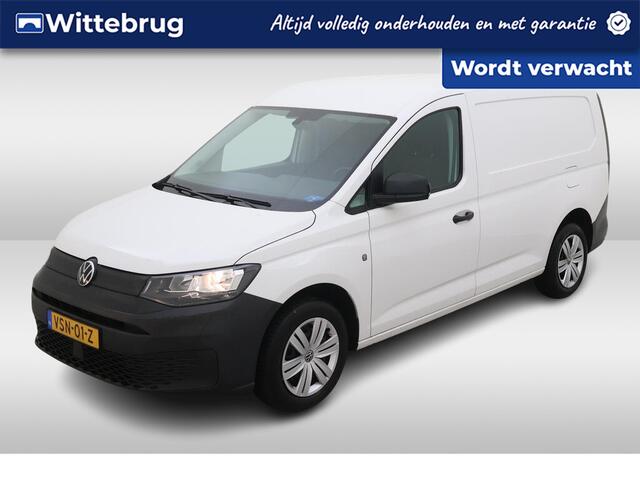 Volkswagen CADDY MAXI Cargo 2.0 TDI Comfort Navi by App / PDC