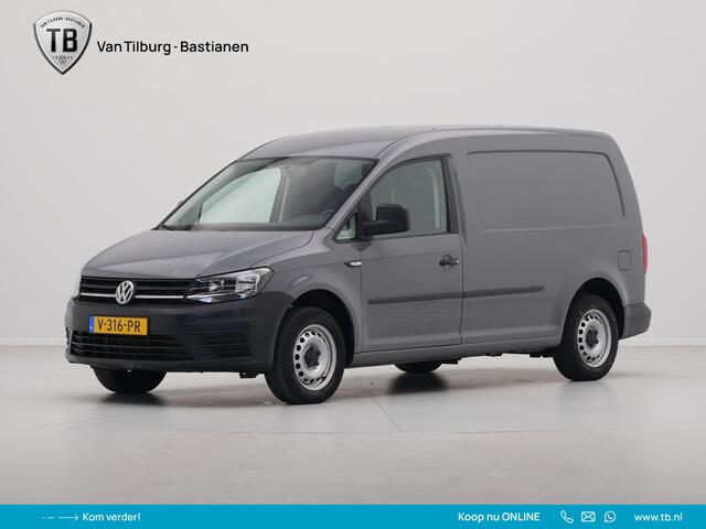 Volkswagen CADDY MAXI 2.0 TDI L2H1 BMT Trendline Navigatie Pdc Trekhaak Airco