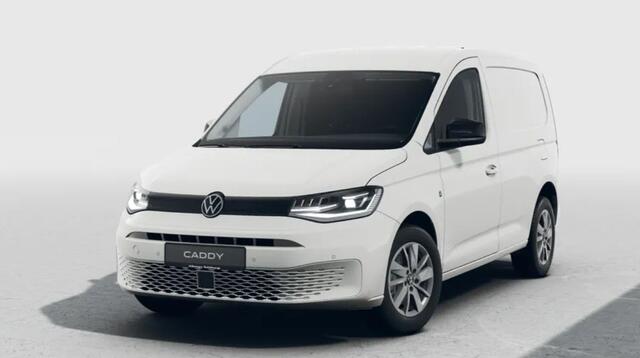 Volkswagen CADDY MAXI Cargo L2H1 2.0 TDI 122pk DSG Style /Direct leverbaar /BPM-vrij