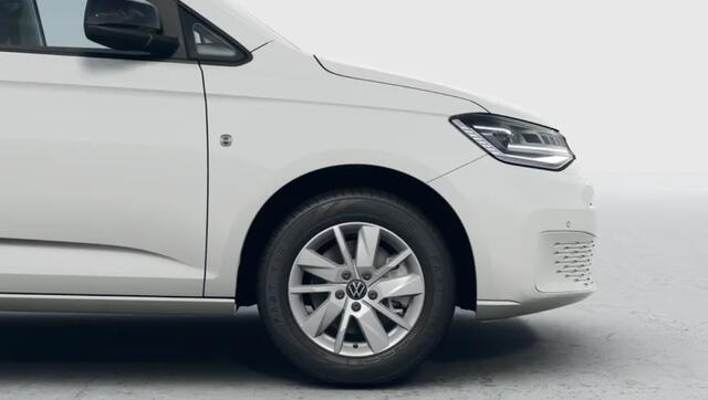 Volkswagen CADDY MAXI Cargo L2H1 2.0 TDI 122pk DSG Style /Direct leverbaar /BPM-vrij