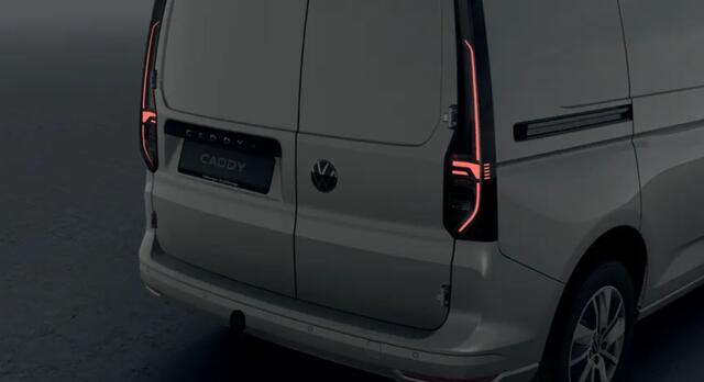 Volkswagen CADDY MAXI Cargo L2H1 2.0 TDI 122pk DSG Style /Direct leverbaar /BPM-vrij