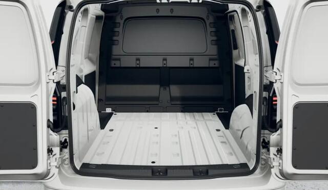 Volkswagen CADDY MAXI Cargo L2H1 2.0 TDI 122pk DSG Style /Direct leverbaar /BPM-vrij