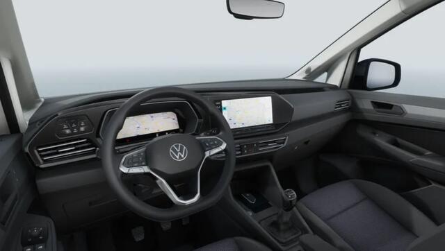 Volkswagen CADDY MAXI Cargo L2H1 2.0 TDI 122pk DSG Style /Direct leverbaar /BPM-vrij