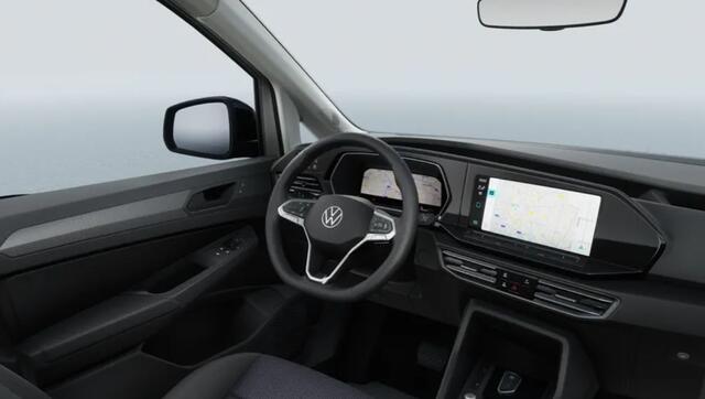 Volkswagen CADDY MAXI Cargo L2H1 2.0 TDI 122pk DSG Style /Direct leverbaar /BPM-vrij