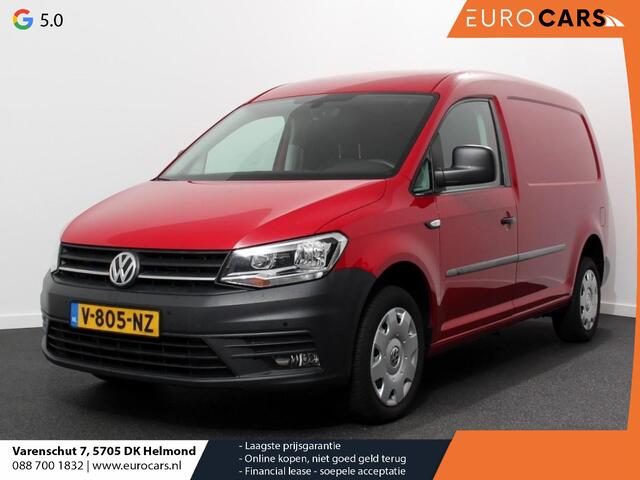 Volkswagen CADDY MAXI L2H1 BMT Highline Automaat | Airco | Parkeersensoren | Radio | Bluetooth |