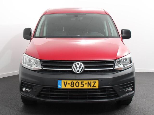Volkswagen CADDY MAXI L2H1 BMT Highline Automaat | Airco | Parkeersensoren | Radio | Bluetooth |