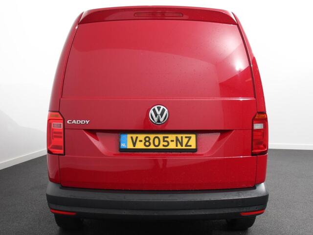 Volkswagen CADDY MAXI L2H1 BMT Highline Automaat | Airco | Parkeersensoren | Radio | Bluetooth |