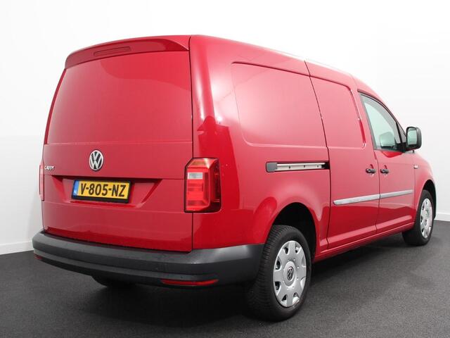 Volkswagen CADDY MAXI L2H1 BMT Highline Automaat | Airco | Parkeersensoren | Radio | Bluetooth |