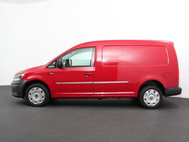 Volkswagen CADDY MAXI L2H1 BMT Highline Automaat | Airco | Parkeersensoren | Radio | Bluetooth |