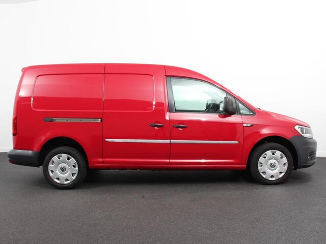 Volkswagen CADDY MAXI L2H1 BMT Highline Automaat | Airco | Parkeersensoren | Radio | Bluetooth |