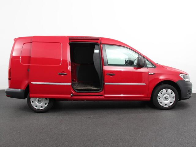 Volkswagen CADDY MAXI L2H1 BMT Highline Automaat | Airco | Parkeersensoren | Radio | Bluetooth |