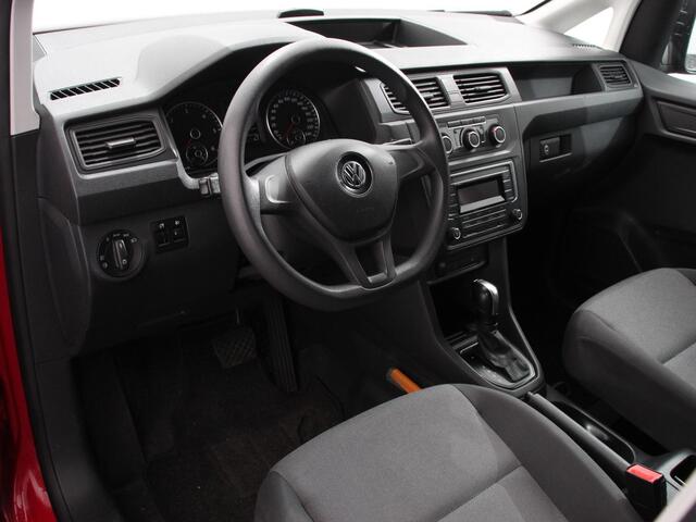 Volkswagen CADDY MAXI L2H1 BMT Highline Automaat | Airco | Parkeersensoren | Radio | Bluetooth |