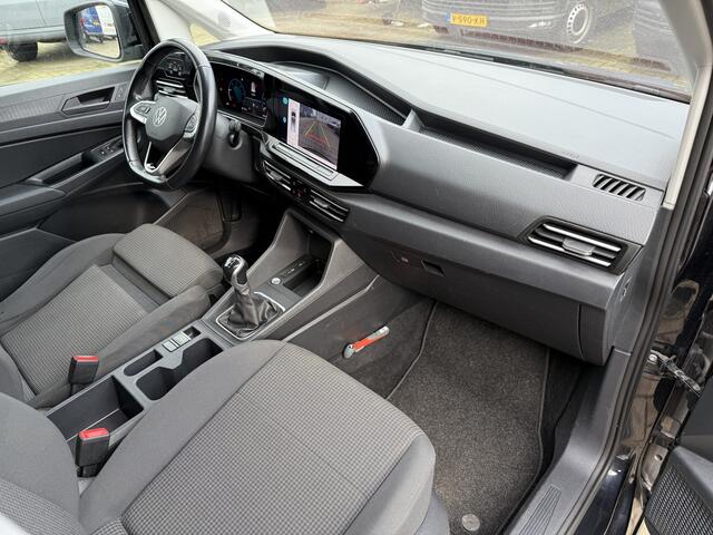 Volkswagen CADDY MAXI Cargo 2.0 TDI 102PK**BPM VRIJ**1st Edition Digitale cockpit/cruise control/navigatie