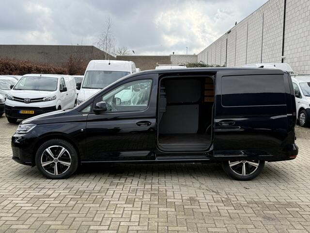 Volkswagen CADDY MAXI Cargo 2.0 TDI 102PK**BPM VRIJ**1st Edition Digitale cockpit/cruise control/navigatie