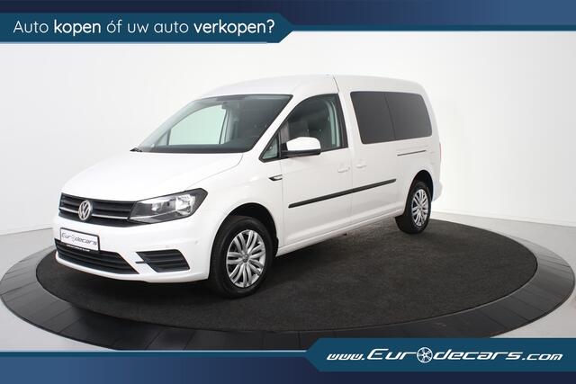 Volkswagen CADDY MAXI 1.4 TSI Trendline 5p*1ste Eigenaar*Navigatie*Parkassist