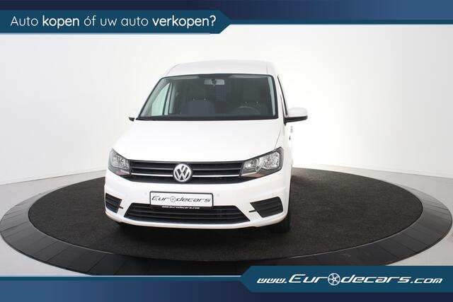 Volkswagen CADDY MAXI 1.4 TSI Trendline 5p*1ste Eigenaar*Navigatie*Parkassist