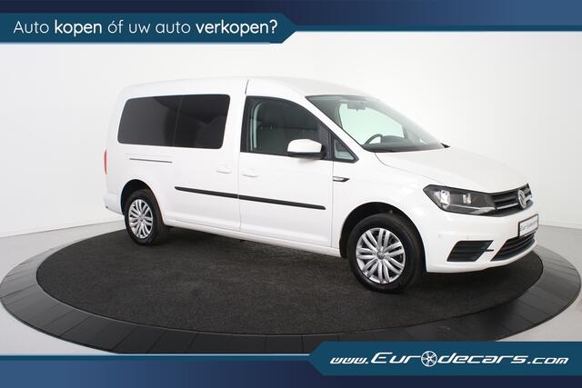 Volkswagen CADDY MAXI 1.4 TSI Trendline 5p*1ste Eigenaar*Navigatie*Parkassist