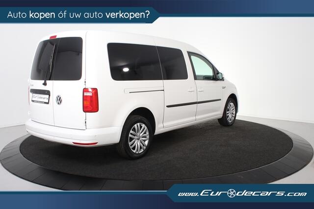 Volkswagen CADDY MAXI 1.4 TSI Trendline 5p*1ste Eigenaar*Navigatie*Parkassist
