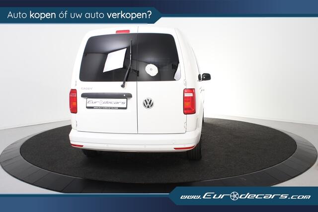Volkswagen CADDY MAXI 1.4 TSI Trendline 5p*1ste Eigenaar*Navigatie*Parkassist