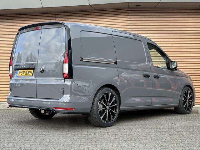 Volkswagen CADDY MAXI Cargo 1.5 TSI Style L2 Navi by App / Lm Velgen / Betimmering / Camera / Leer