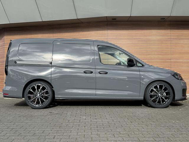 Volkswagen CADDY MAXI Cargo 1.5 TSI Style L2 Navi by App / Lm Velgen / Betimmering / Camera / Leer