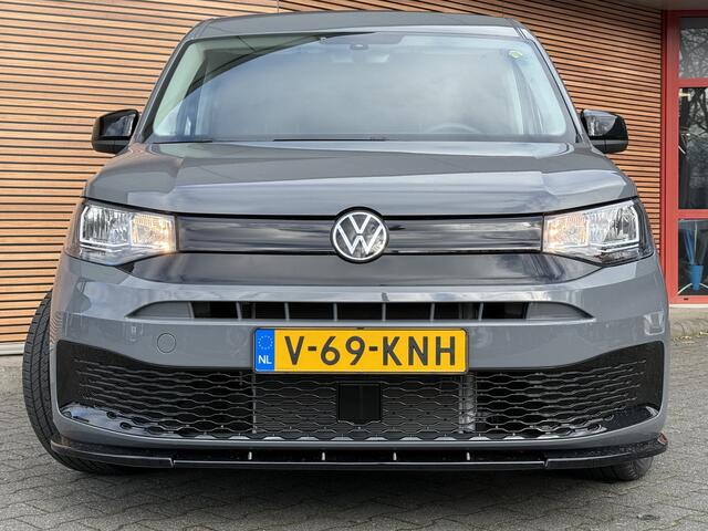 Volkswagen CADDY MAXI Cargo 1.5 TSI Style L2 Navi by App / Lm Velgen / Betimmering / Camera / Leer