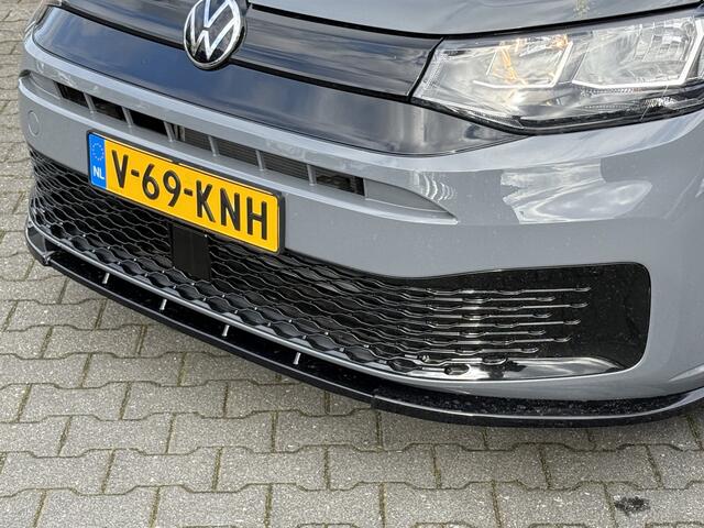 Volkswagen CADDY MAXI Cargo 1.5 TSI Style L2 Navi by App / Lm Velgen / Betimmering / Camera / Leer