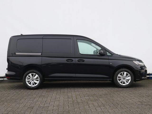 Volkswagen CADDY MAXI Cargo 2.0 TDI 122pk DSG Style | LED | Digital cockpit | Navi Discover Media | PDC | Camera | Ergo Comfort stoel | Cruise |