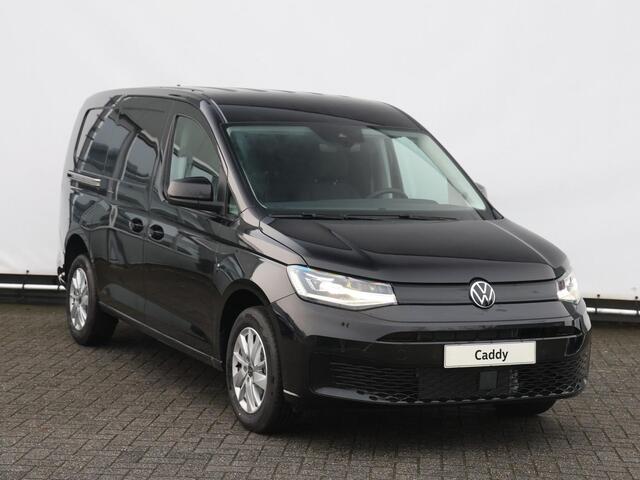 Volkswagen CADDY MAXI Cargo 2.0 TDI 122pk DSG Style | LED | Digital cockpit | Navi Discover Media | PDC | Camera | Ergo Comfort stoel | Cruise |