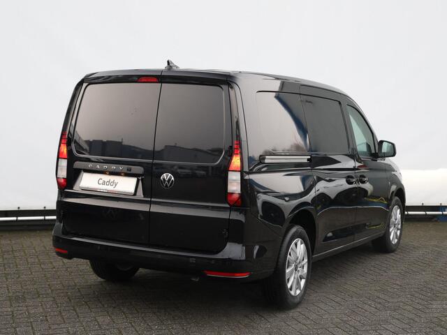 Volkswagen CADDY MAXI Cargo 2.0 TDI 122pk DSG Style | LED | Digital cockpit | Navi Discover Media | PDC | Camera | Ergo Comfort stoel | Cruise |