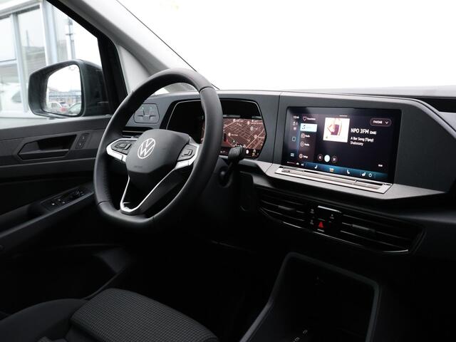 Volkswagen CADDY MAXI Cargo 2.0 TDI 122pk DSG Style | LED | Digital cockpit | Navi Discover Media | PDC | Camera | Ergo Comfort stoel | Cruise |