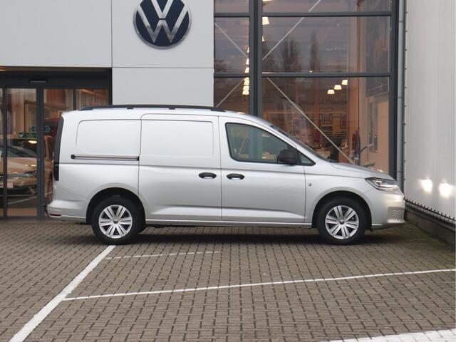 Volkswagen CADDY MAXI Cargo 2.0 TDI 122pk DSG Maxi Style | Navigatie | Afn. Trekhaak | Stoelverwarming | LED | Word verwacht!