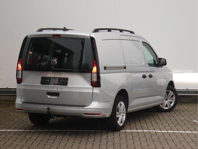 Volkswagen CADDY MAXI Cargo 2.0 TDI 122pk DSG Maxi Style | Navigatie | Afn. Trekhaak | Stoelverwarming | LED | Word verwacht!